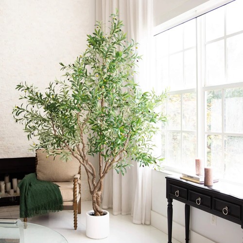 Artificial grand olive - 8’,