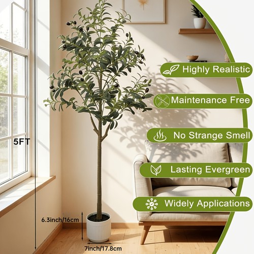 Olive trees artificial - olive,