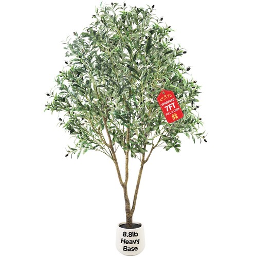 Large olive trees artificial - large,