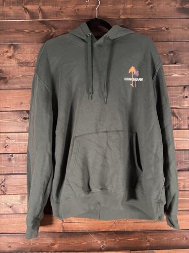 Quiksilver men large palm - men's,